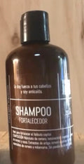 shampoo fortalecedor