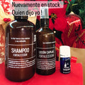 SET CAPILAR ANTICAIDA